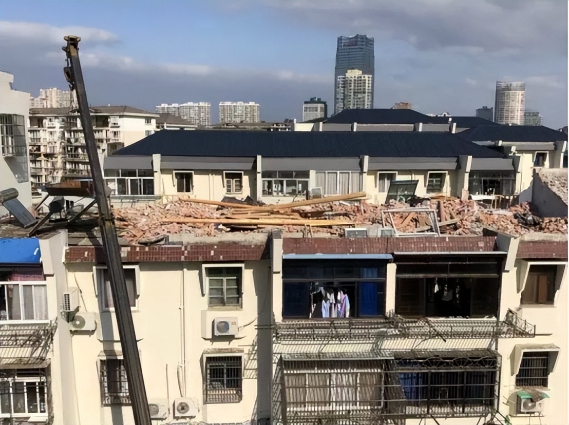 老旧小区顶楼收购原因,为什么现在收购老破小的房子