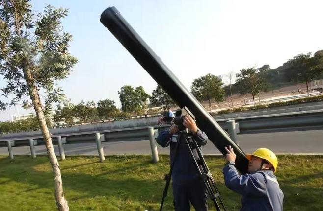 我国最强的激光炮穿透力有多强,激光炮能打穿地球吗