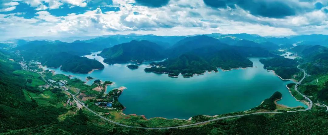 浙沪自驾游最佳路线图,浙皖一号公路自驾游