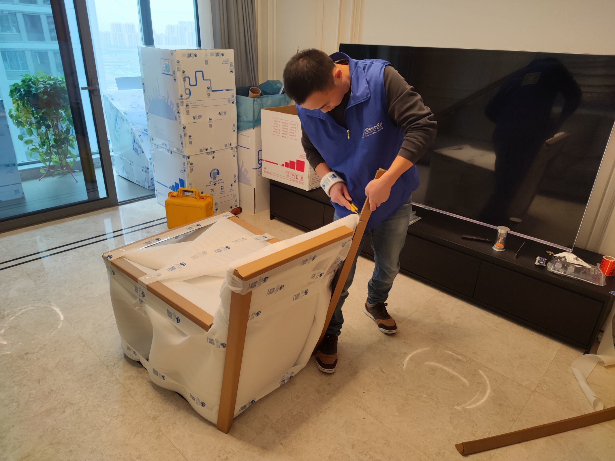 国际海运费免税,海运服务免税政策文件是什么