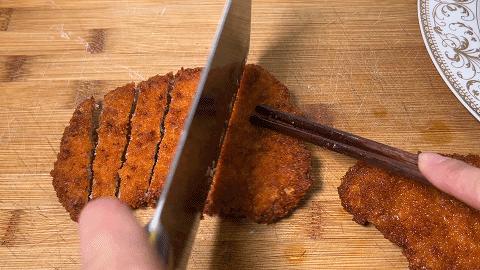 孩子愿意吃的猪排,孩子想吃猪排牛排