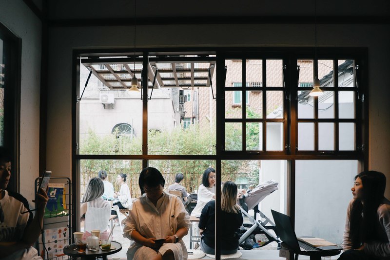 深圳必打卡咖啡馆,深圳罗湖小众咖啡馆