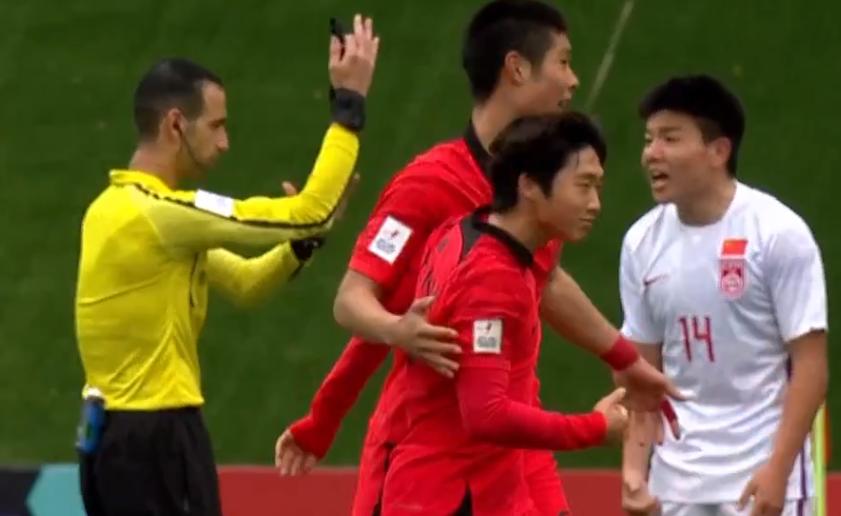 艾菲尔丁被打,李昊门将vs艾菲尔丁