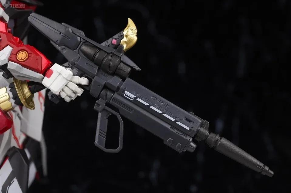 万代metalbuild异端,万代metalbuildmb高达