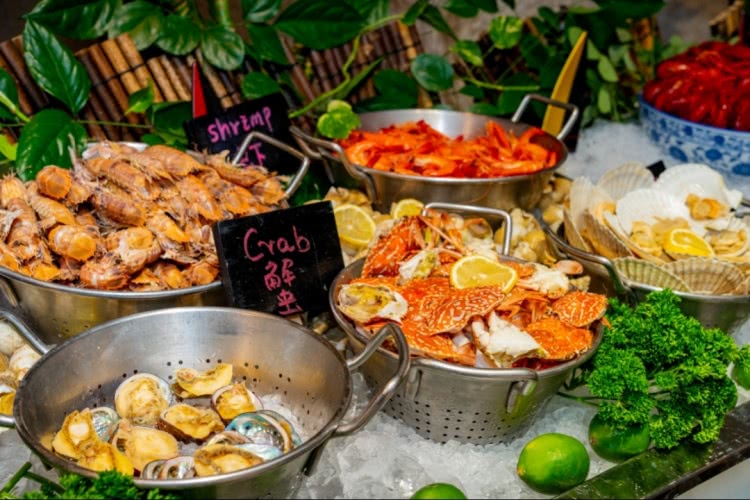 小龙虾无限畅食嘉善,小龙虾无限畅吃饮料畅饮