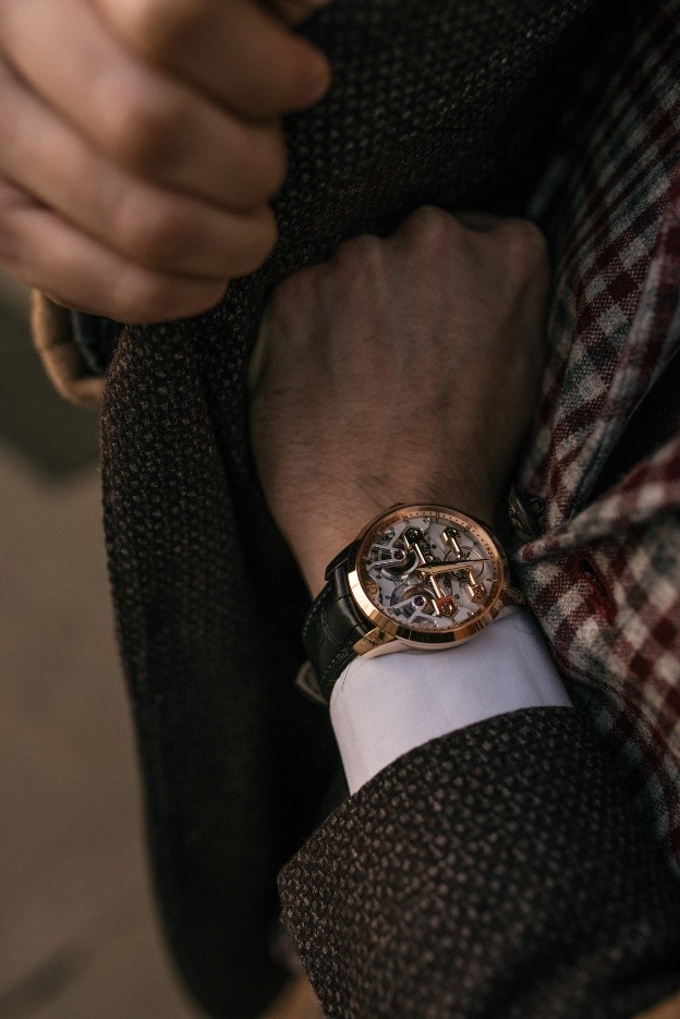 gp芝柏表,gp芝柏表猫眼系列女士腕表