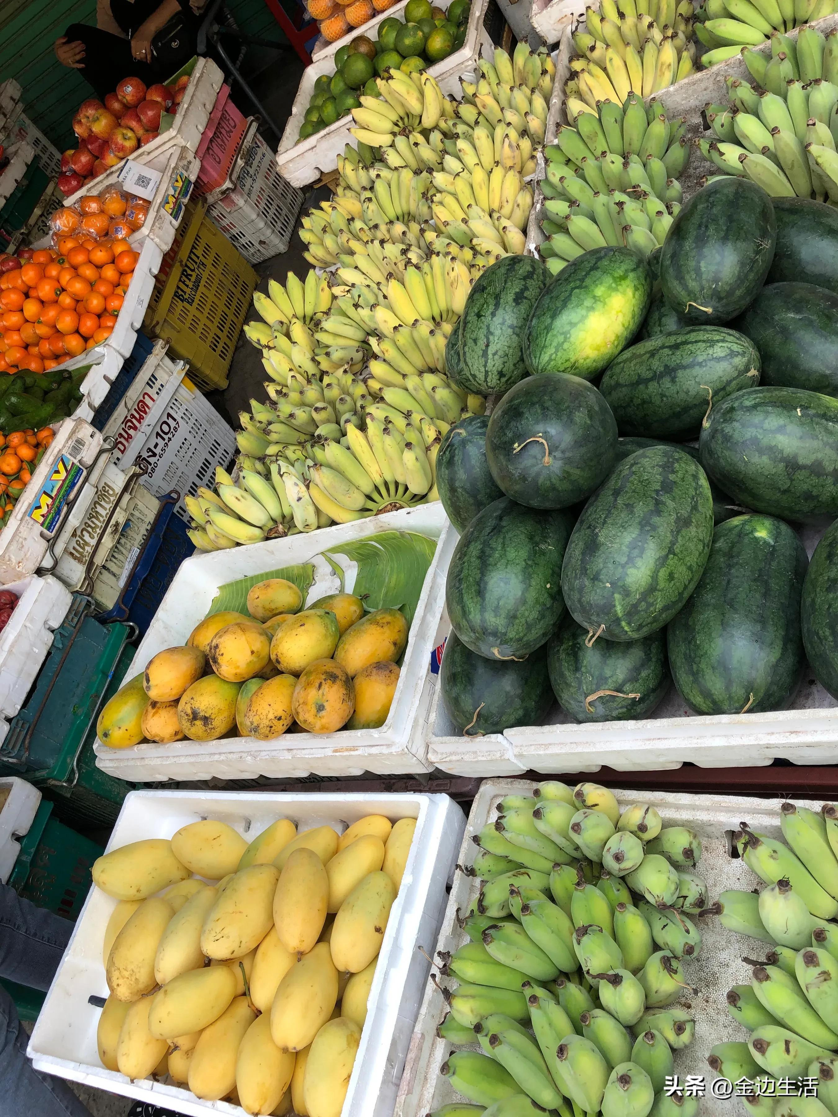 500元在柬埔寨可以买些什么,100元人民币在柬埔寨买什么