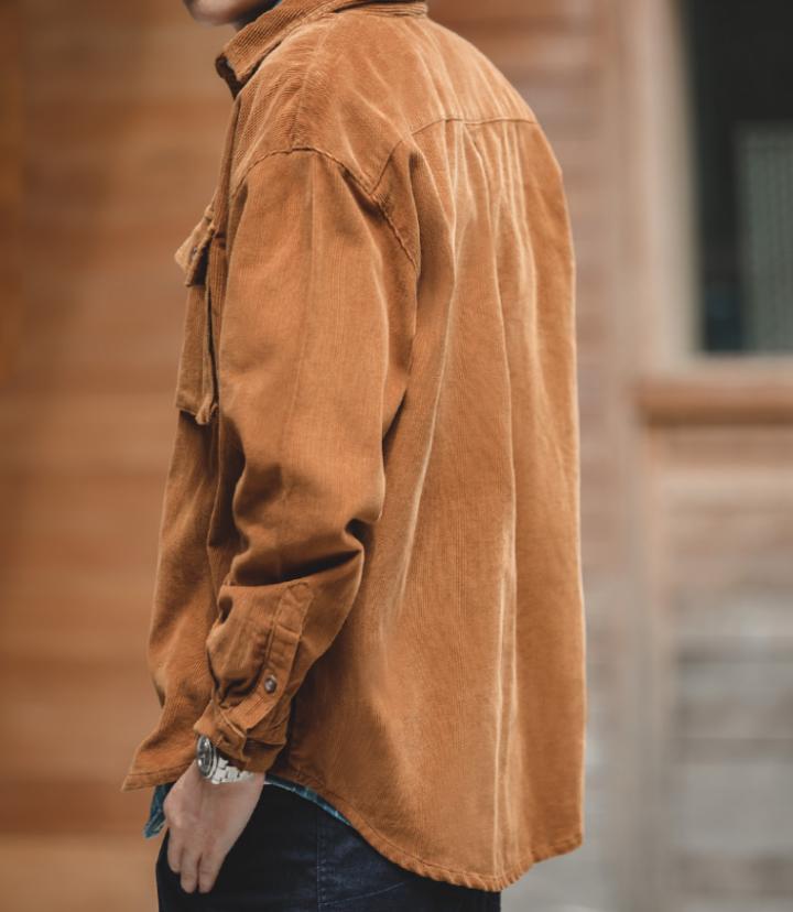 适合冬季穿的衬衫男推荐,男生平价夏季衬衫推荐