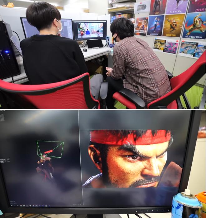 街头霸王6ateam,街头霸王6游戏试玩版已上线ps主机