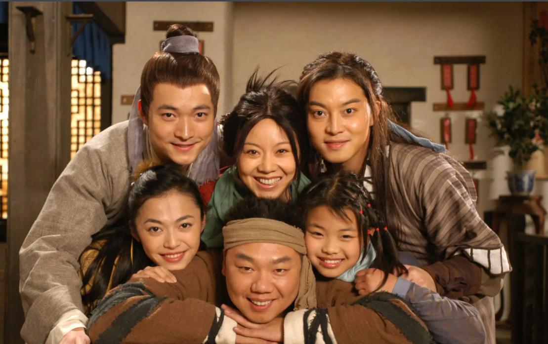 10.0高分电视剧古装,高分电视剧推荐9分以上国产