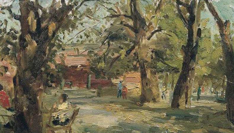 我国现代画家王式廓的油画素描稿,王式廓井冈山会师油画创作背景