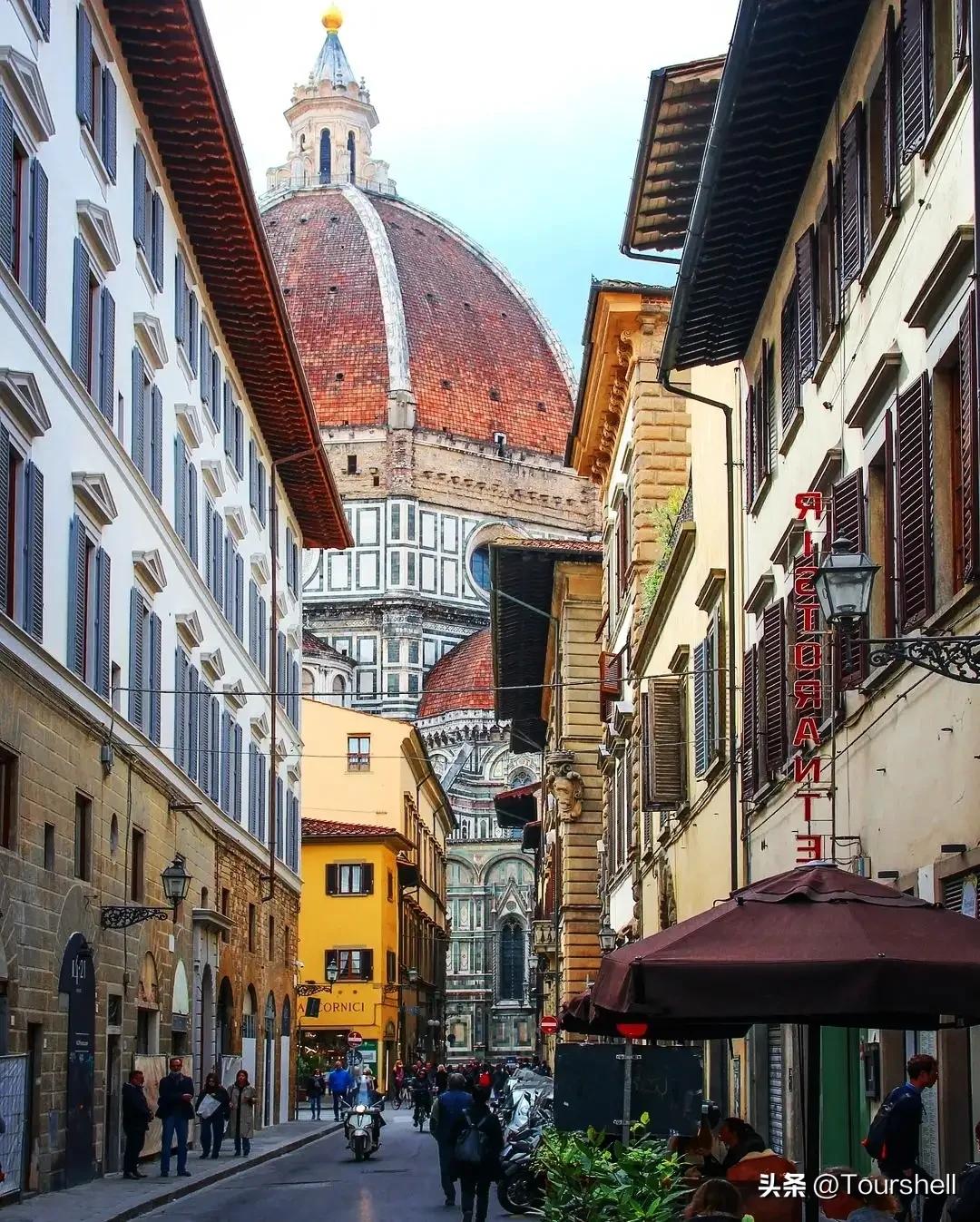 佛罗伦萨世界五大教堂,佛罗伦萨浪漫之都