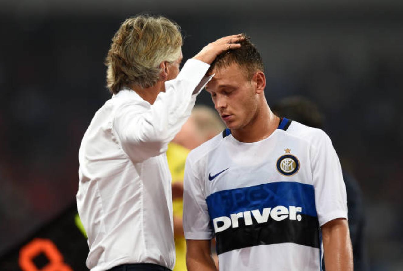 国米拿下意大利国脚,国米加冕意甲第20冠