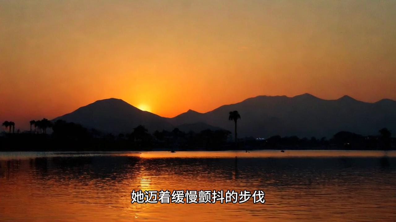 北师笔记：第565章母子相见,三