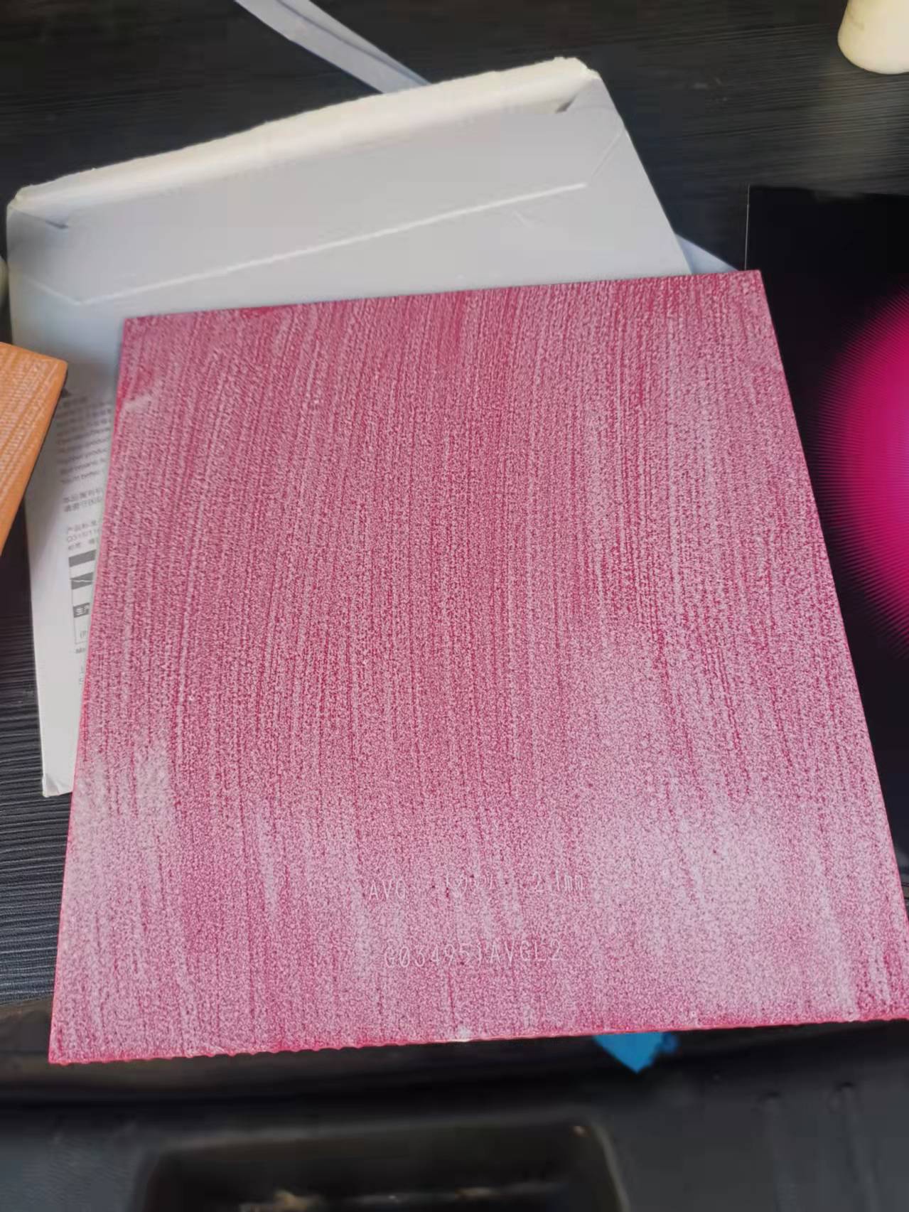 乒乓球粘拍只刷一层胶可以吗,乒乓球压拍技巧图解