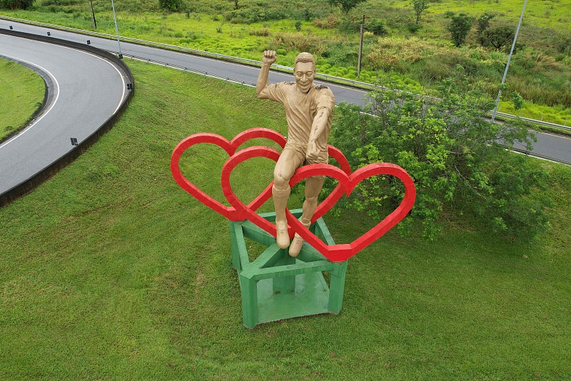 球王贝利对博尔特的影响,球王贝利球技不被认可