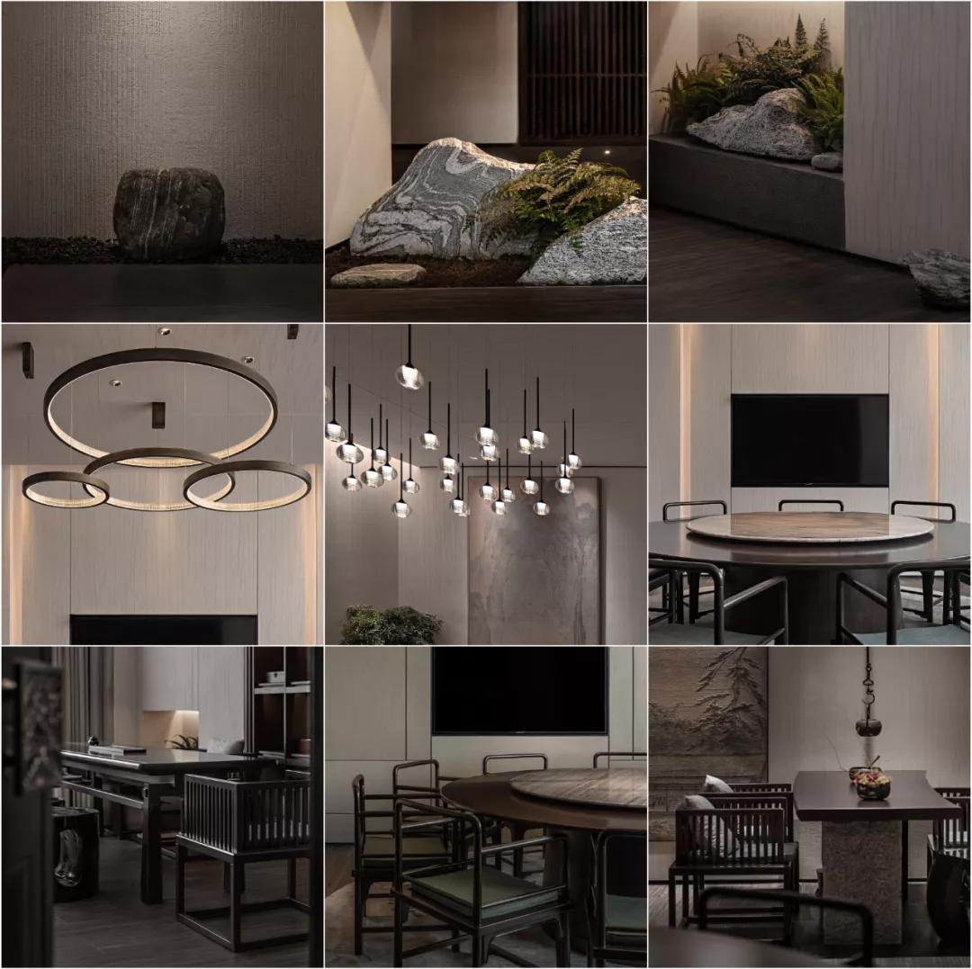 禾田营造,禾田园林