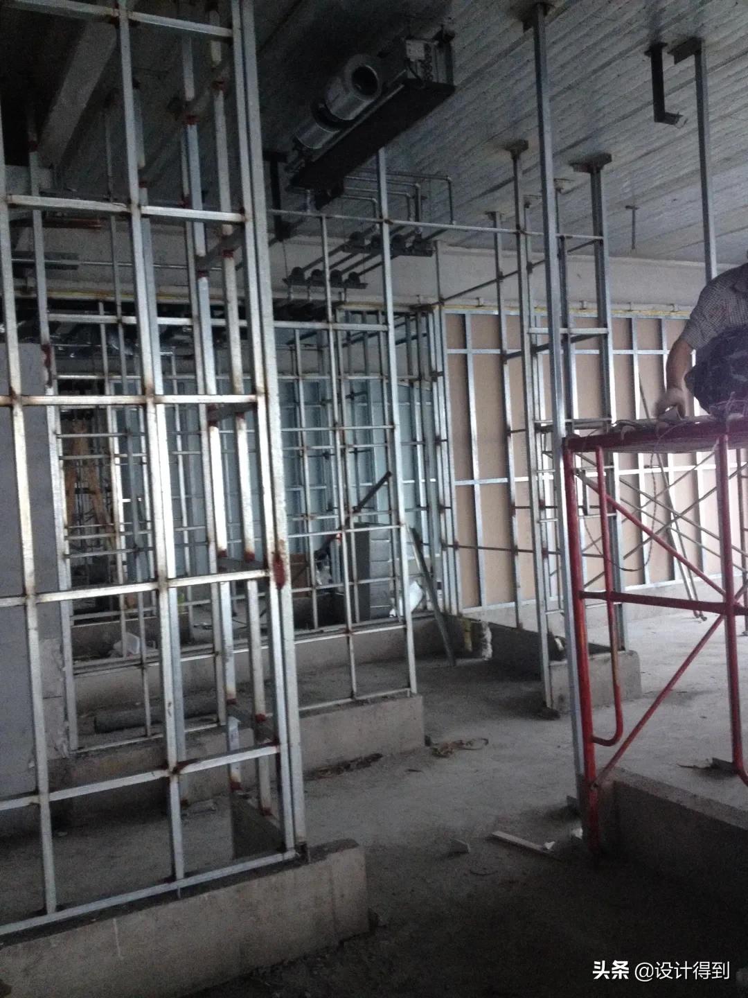 室内设计师须知的100个知识点,卧室隔墙怎么做省钱又好看