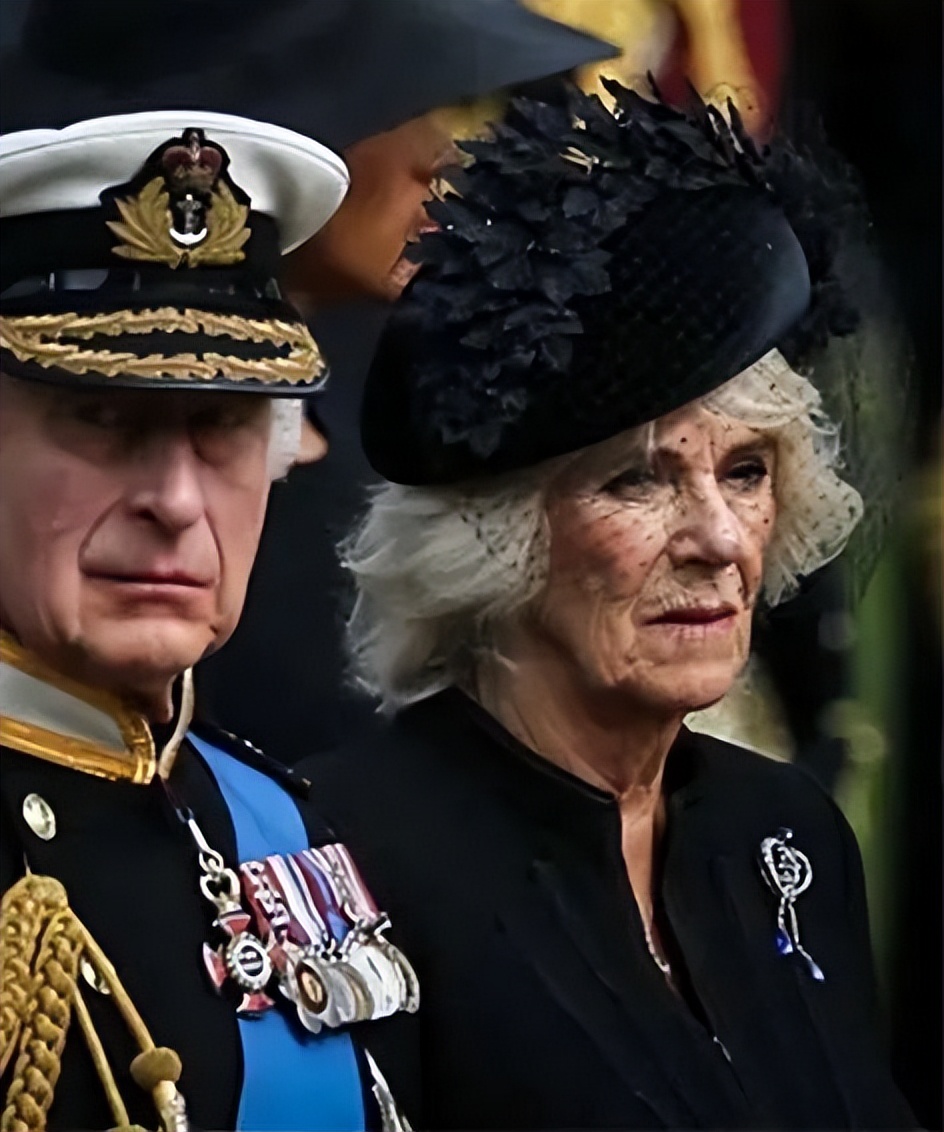 英国王后卡米拉年轻时身材好吗,卡米拉黛妃的珠宝