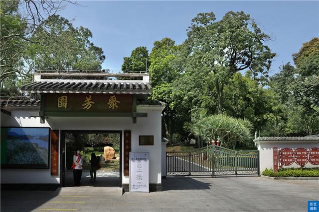 广州风景好又安静的地方推荐,广州最幽静的景点