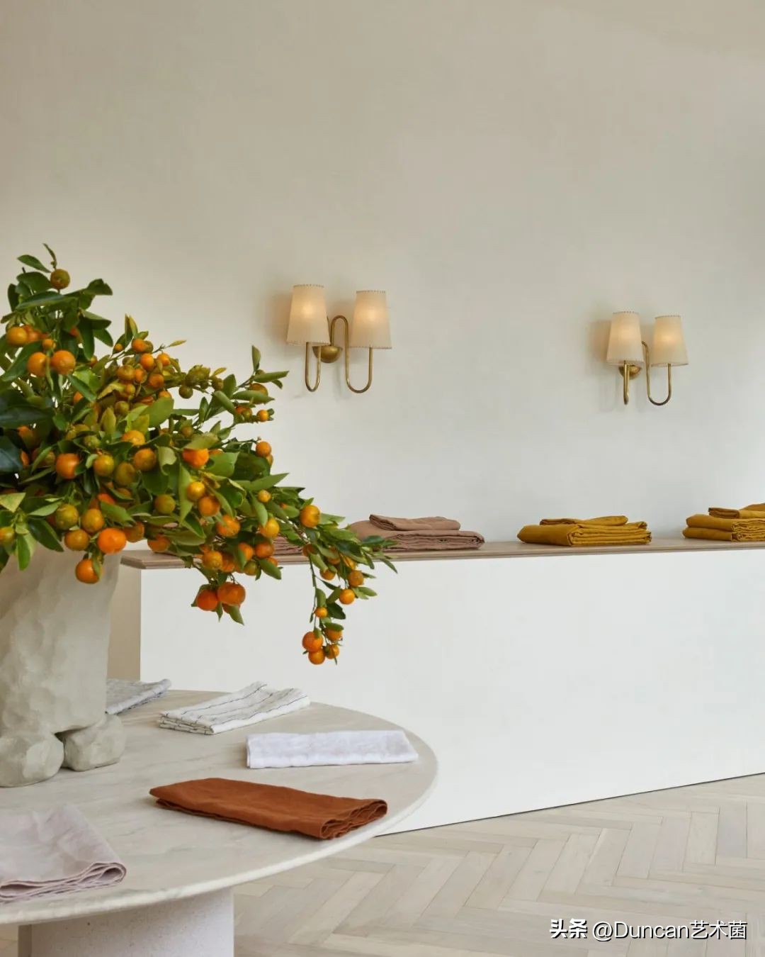 全球设计风向厨房整体橱柜,全球设计风向北欧风