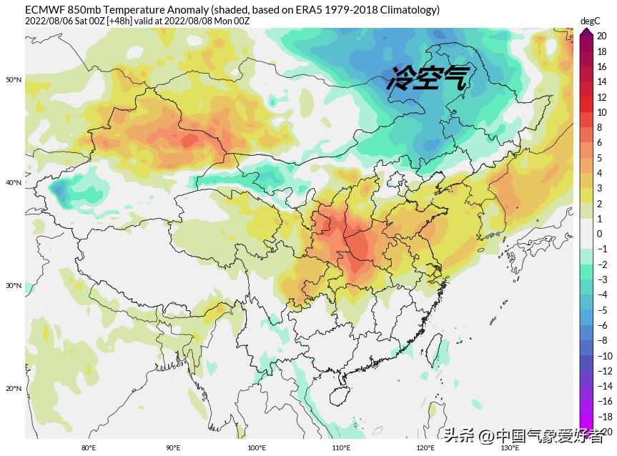 西伯利亚冷涡蓄力，大范围降温确定袭北方10省！预报：局部降14度