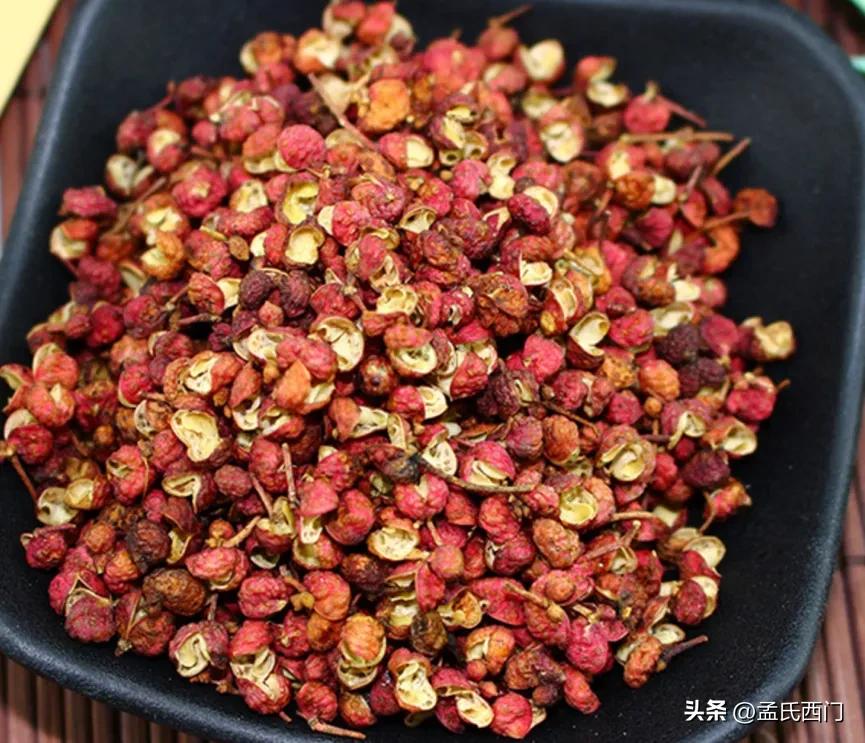 花椒做菜的作用,厨房里的花椒怎么调料