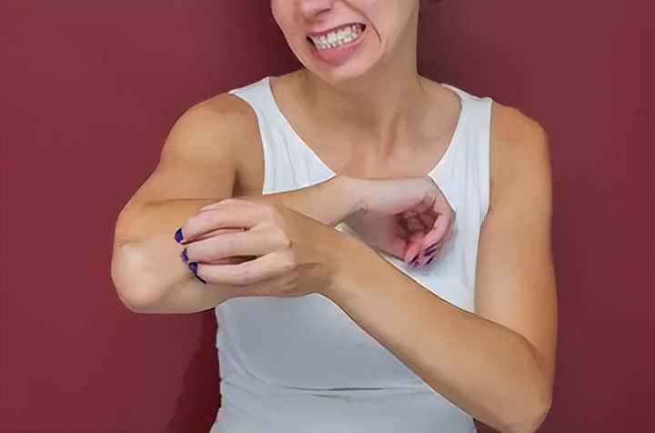 老年人经常过敏是什么原因,老年人经常过敏是怎么回事