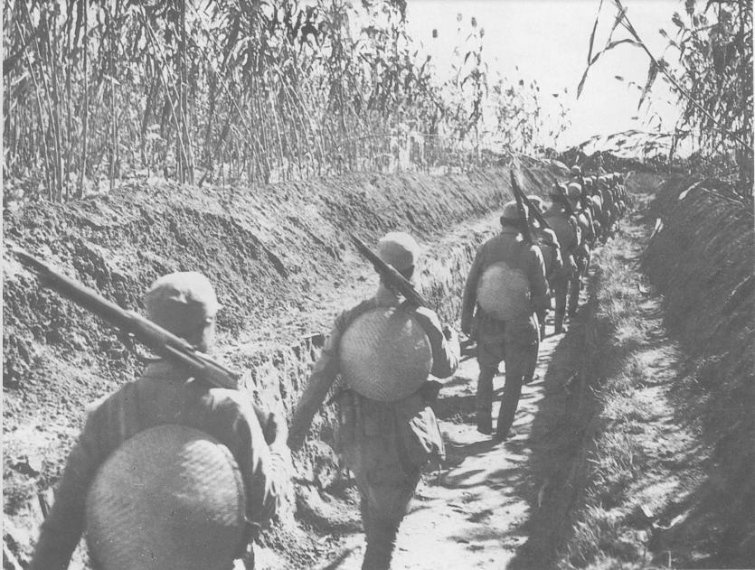 中原突围以后有什么失利,中原突围最后去哪了