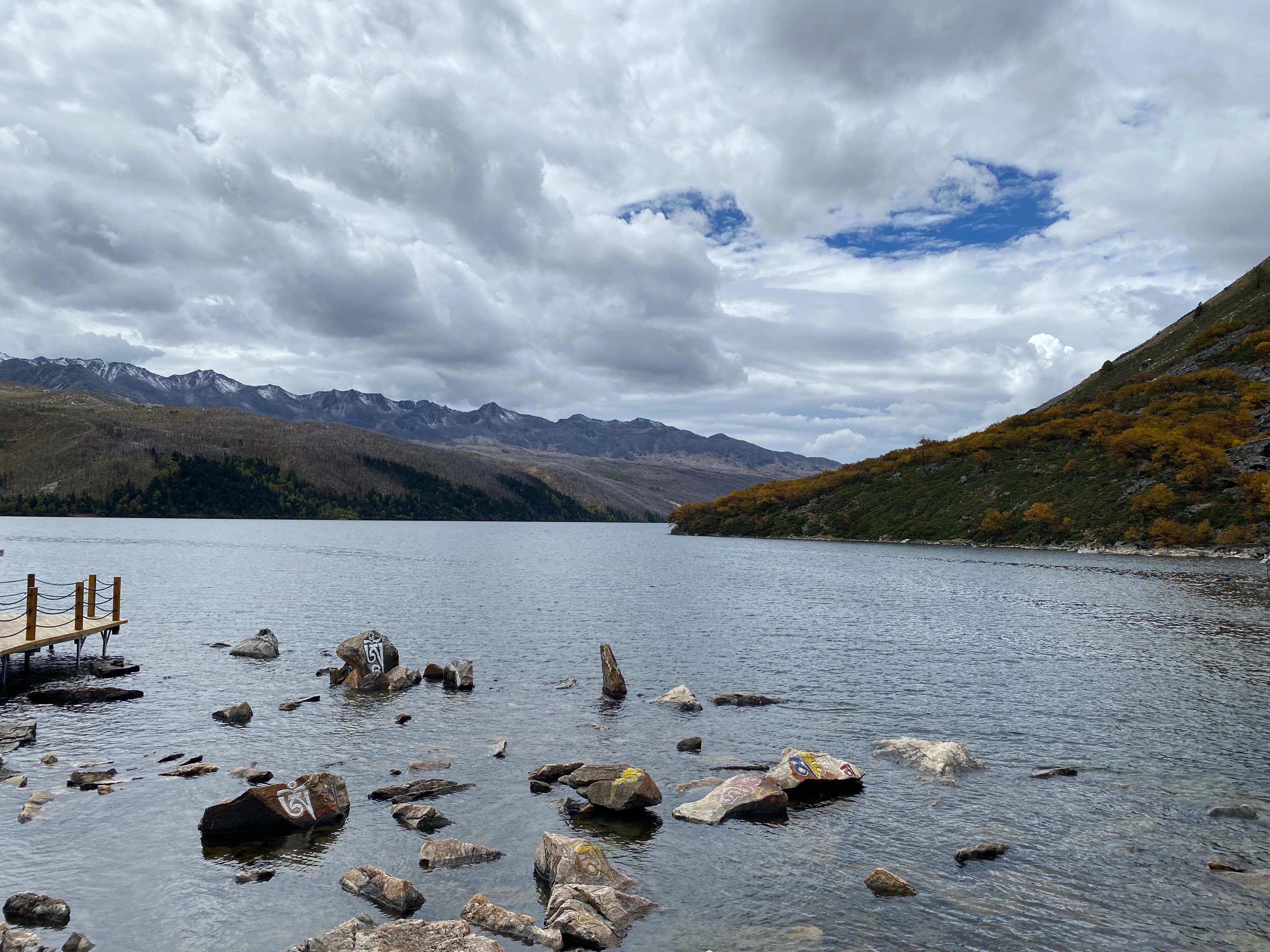 甘孜自驾拉萨,甘孜十二月自驾