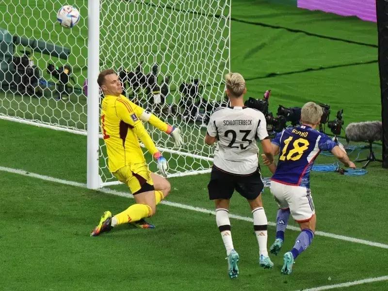 逆水狂飙：蓝武士掀翻德意志战车