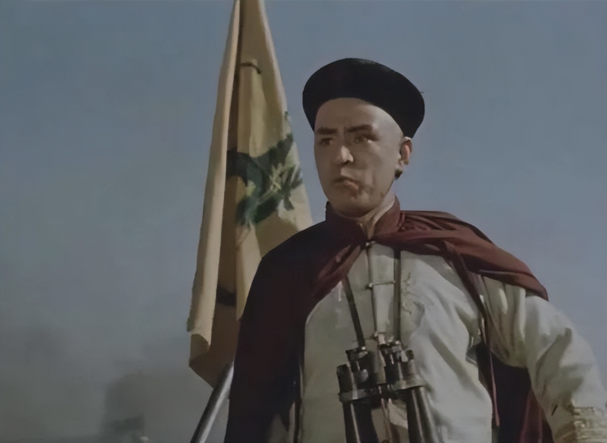 老戏骨李默然：演“邓世昌”走红，娶龙潮生3孩，和妻子恩爱60年