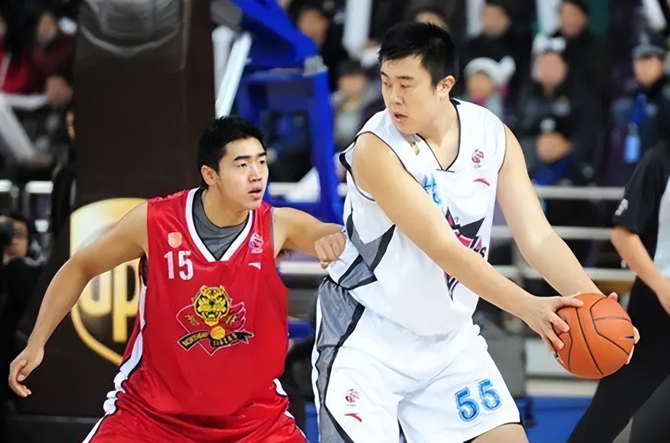 cuba中锋vs韩德君,辽宁队韩德君cuba