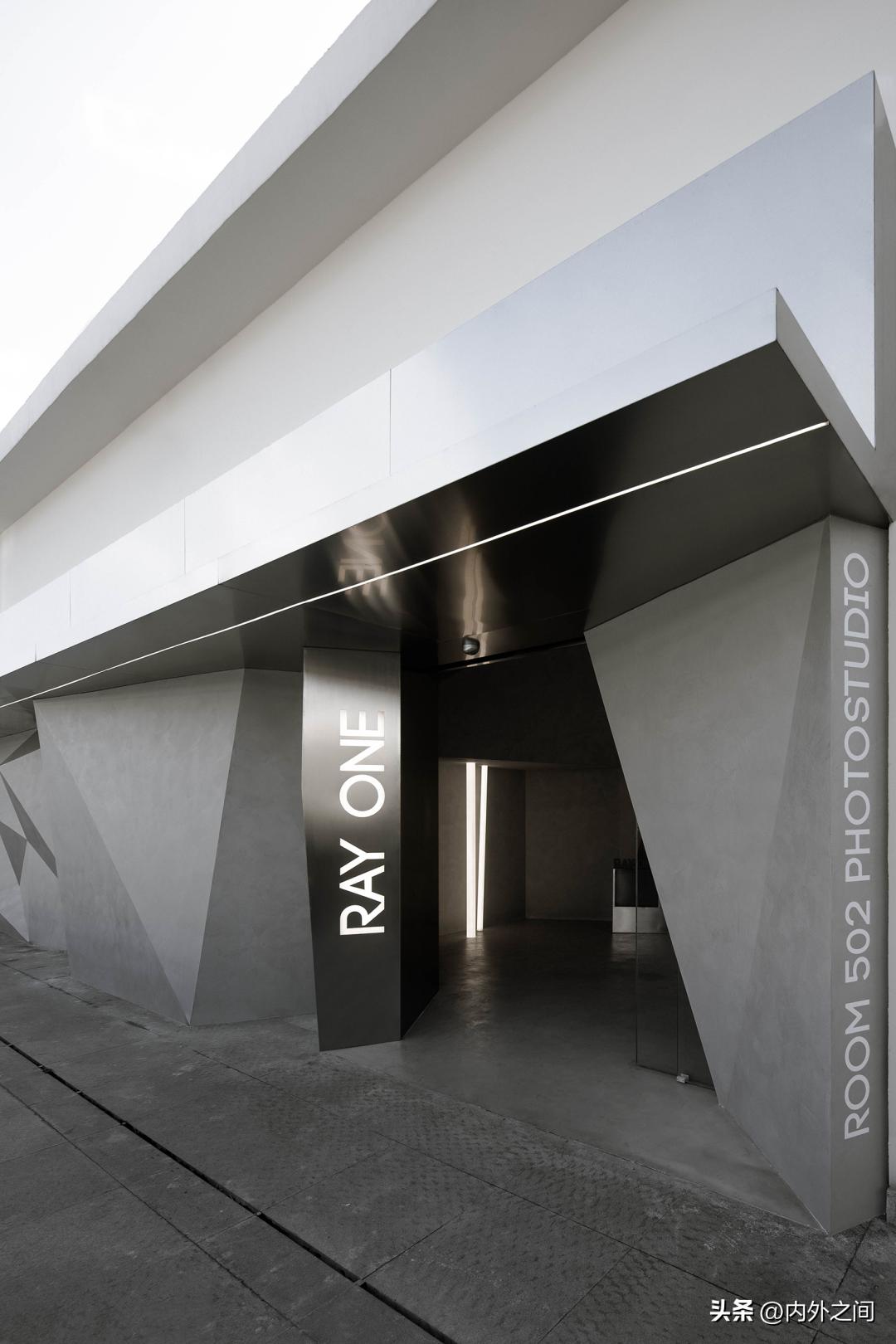 栖斯设计/空间的场力