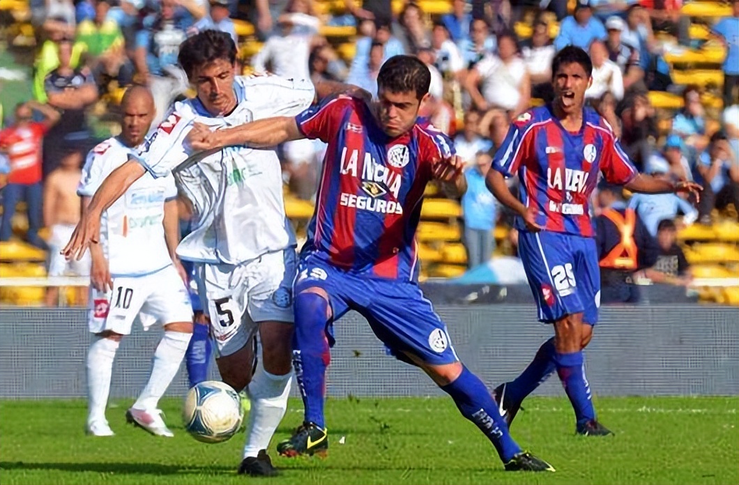 阿甲第8轮-纽维尔老男孩vs圣洛伦索比赛前瞻