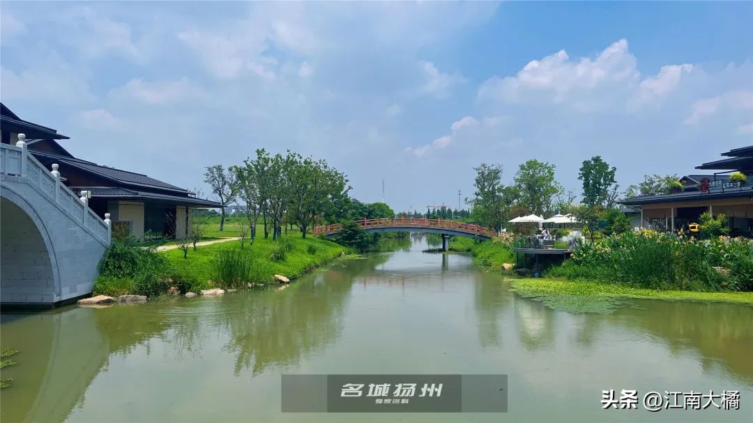 扬州统战文化街区,扬州南下河历史文化街区