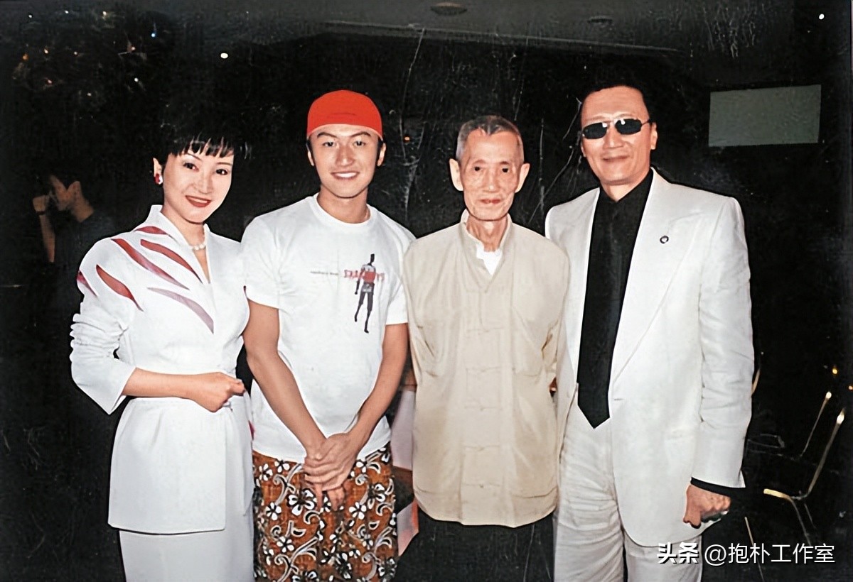 香港第一风水师：为李嘉诚大摆“风水局”，一句话让杨受成翻盘