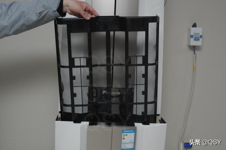 拆解大金最便宜空调,拆挂机大金空调步骤视频