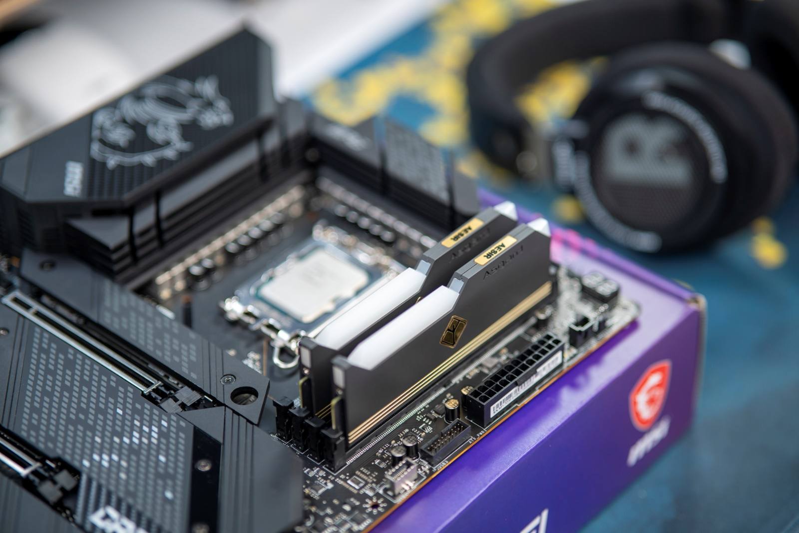 阿斯加特内存条ddr5钛银甲,阿斯加特ddr58gb