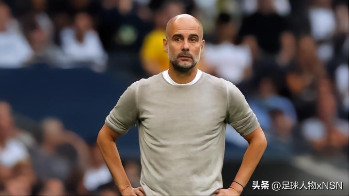 瓜迪奥拉欧冠三冠,踢最漂亮的足球