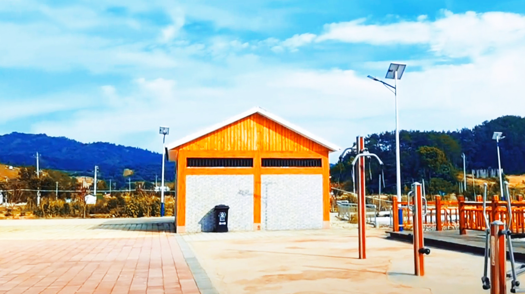 以产白茶为名，随拍武汉新洲这座美丽乡村，如山明水秀的世外桃源