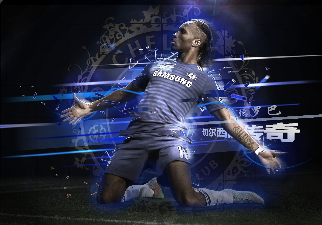 「模拟历史最佳阵容世界杯」非洲区预选赛：科特迪瓦VS加纳