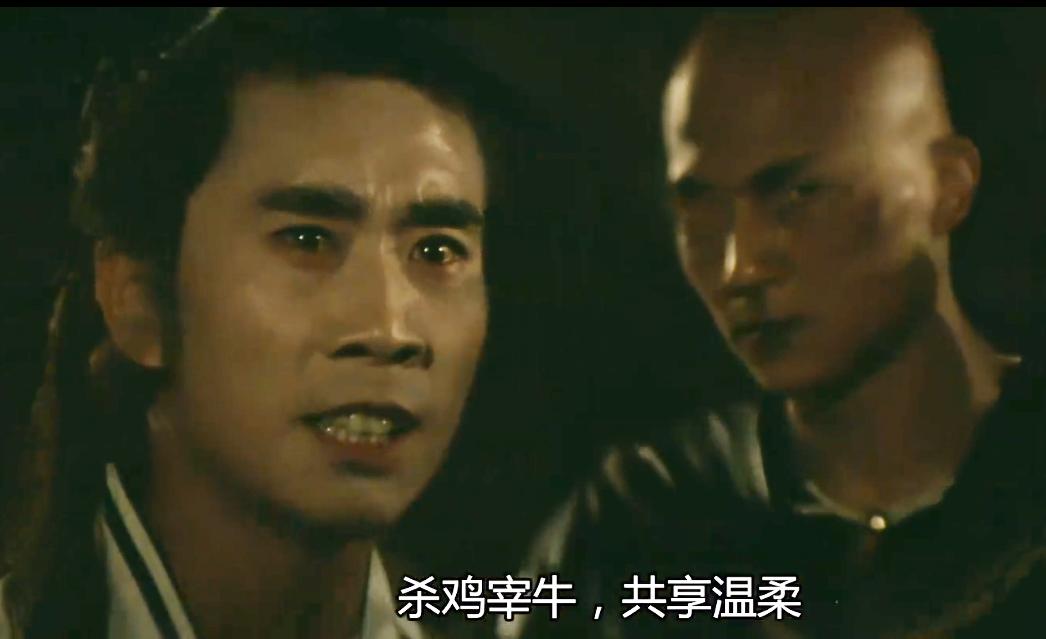 演太监最传神的演员：曹正淳经典，苏培盛嫌丢人，张世砸胡歌饭碗