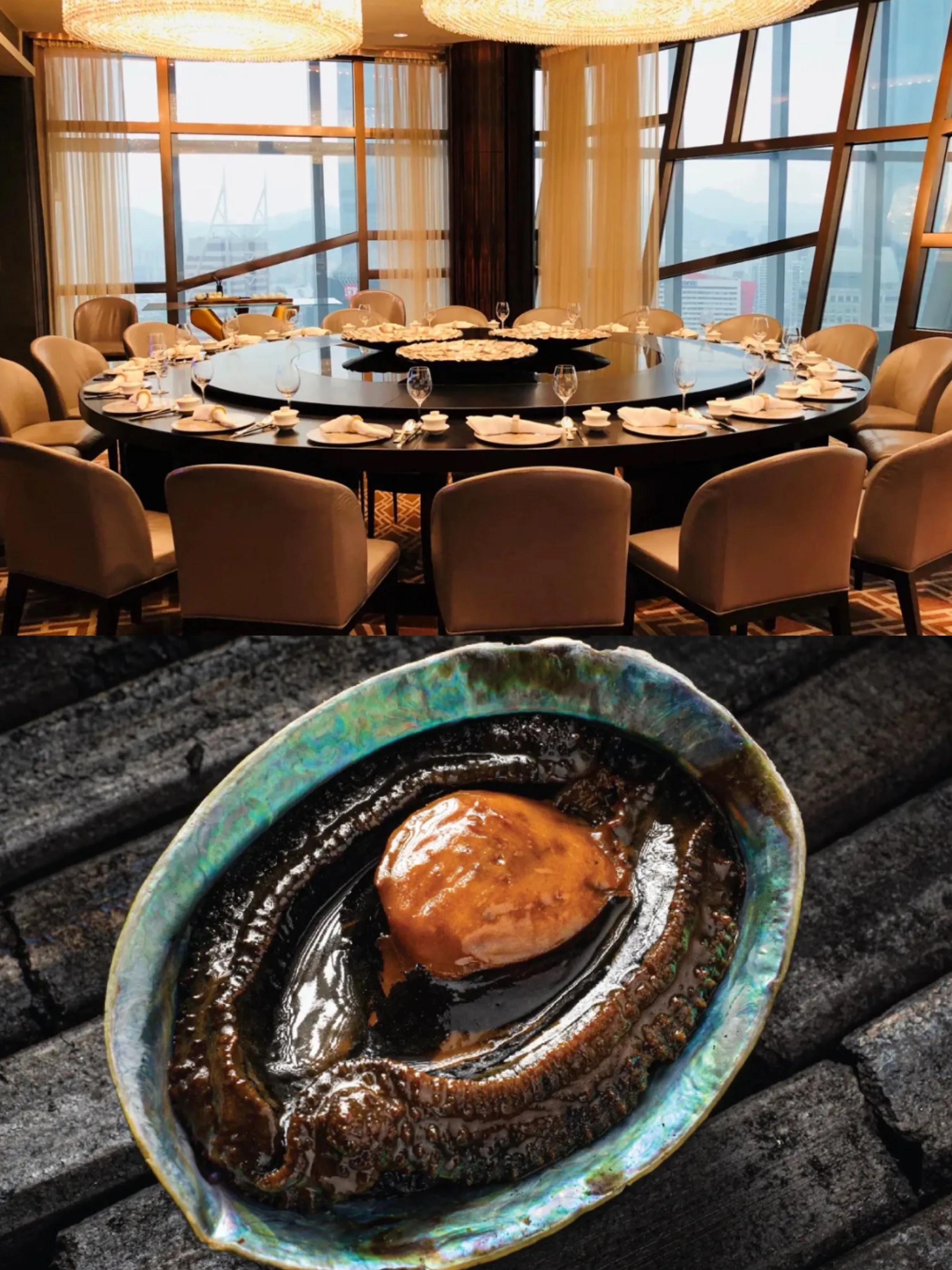 广东顶级名菜,广东顶级粤菜馆