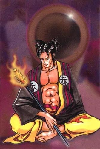 梁山好汉绰号的由来,第一个出场的梁山好汉绰号由来