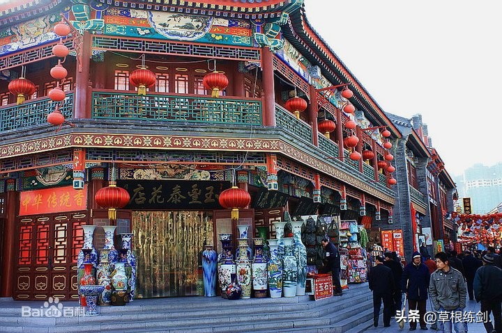 京津出发四日游,天津游攻略自由行