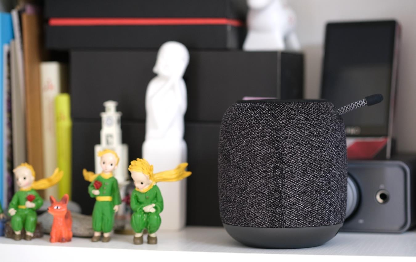 仿佛朋友之间的交流，AI音箱VifaChatMini上手体验