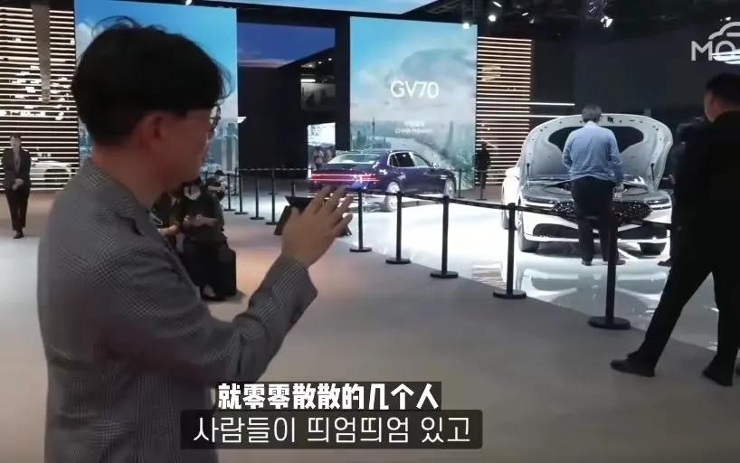 韩国人疑惑：德国和日本都行，为什么韩国车不行？HiPhiY展翼而来