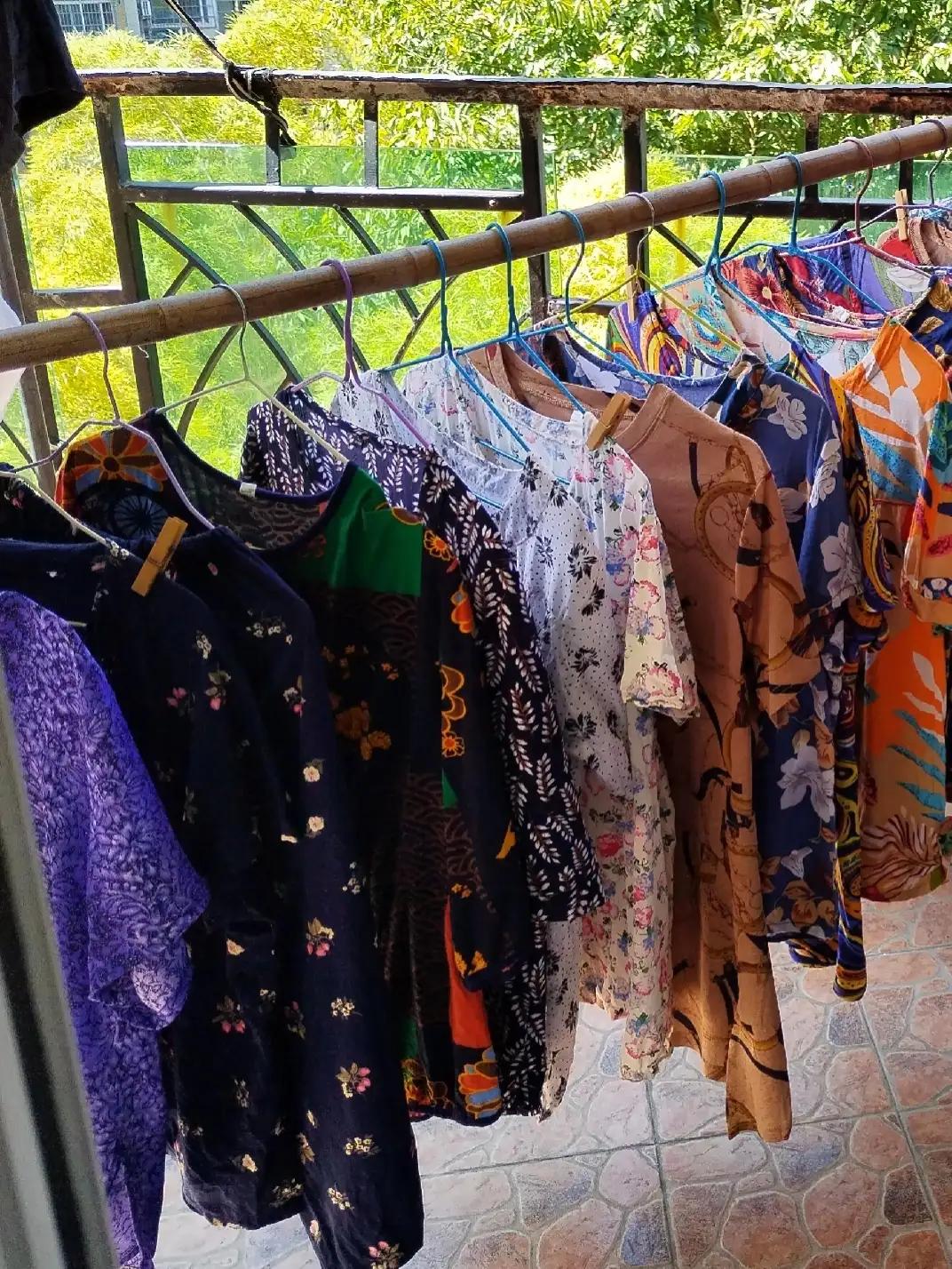 家里弄一个服装店,家里服装厂仓库