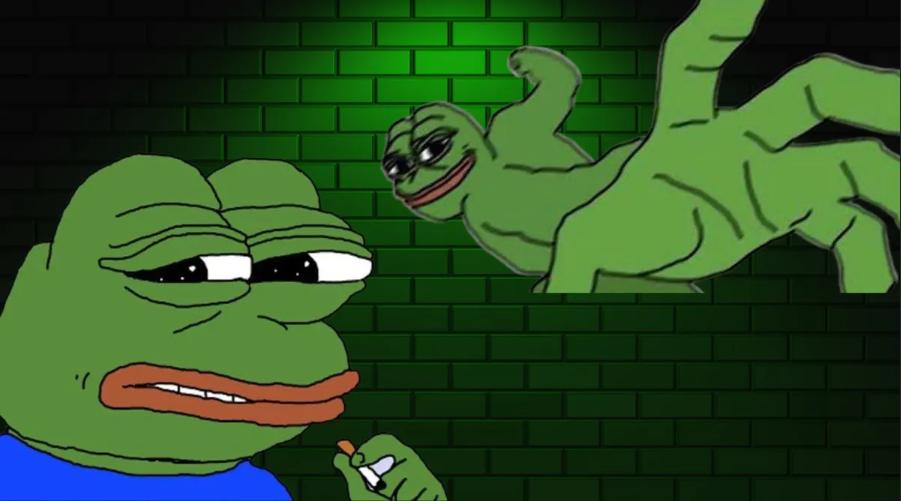 一文拆解“迷因币”来头，为何能爆红、被选入“百大加密货币”？